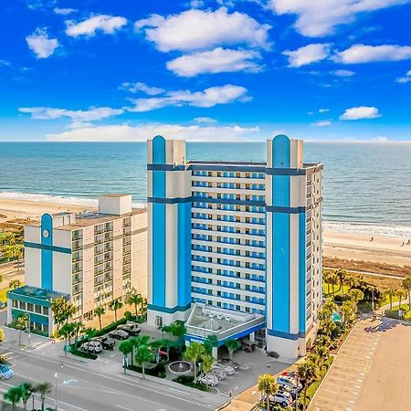 Boardwalk Beach Resort เมอร์เทิลบีช ภายนอก รูปภาพ
