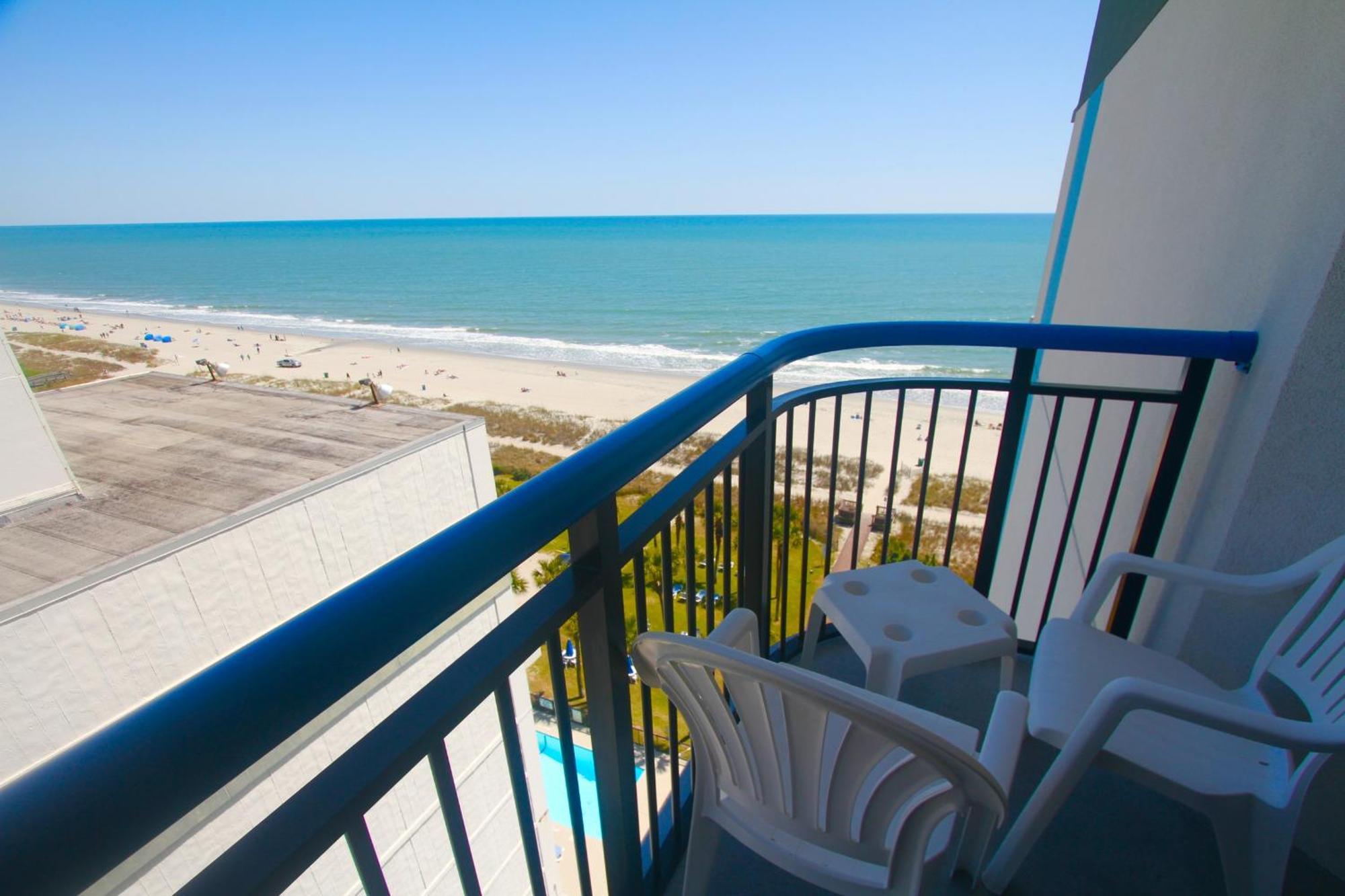 Boardwalk Beach Resort เมอร์เทิลบีช ภายนอก รูปภาพ