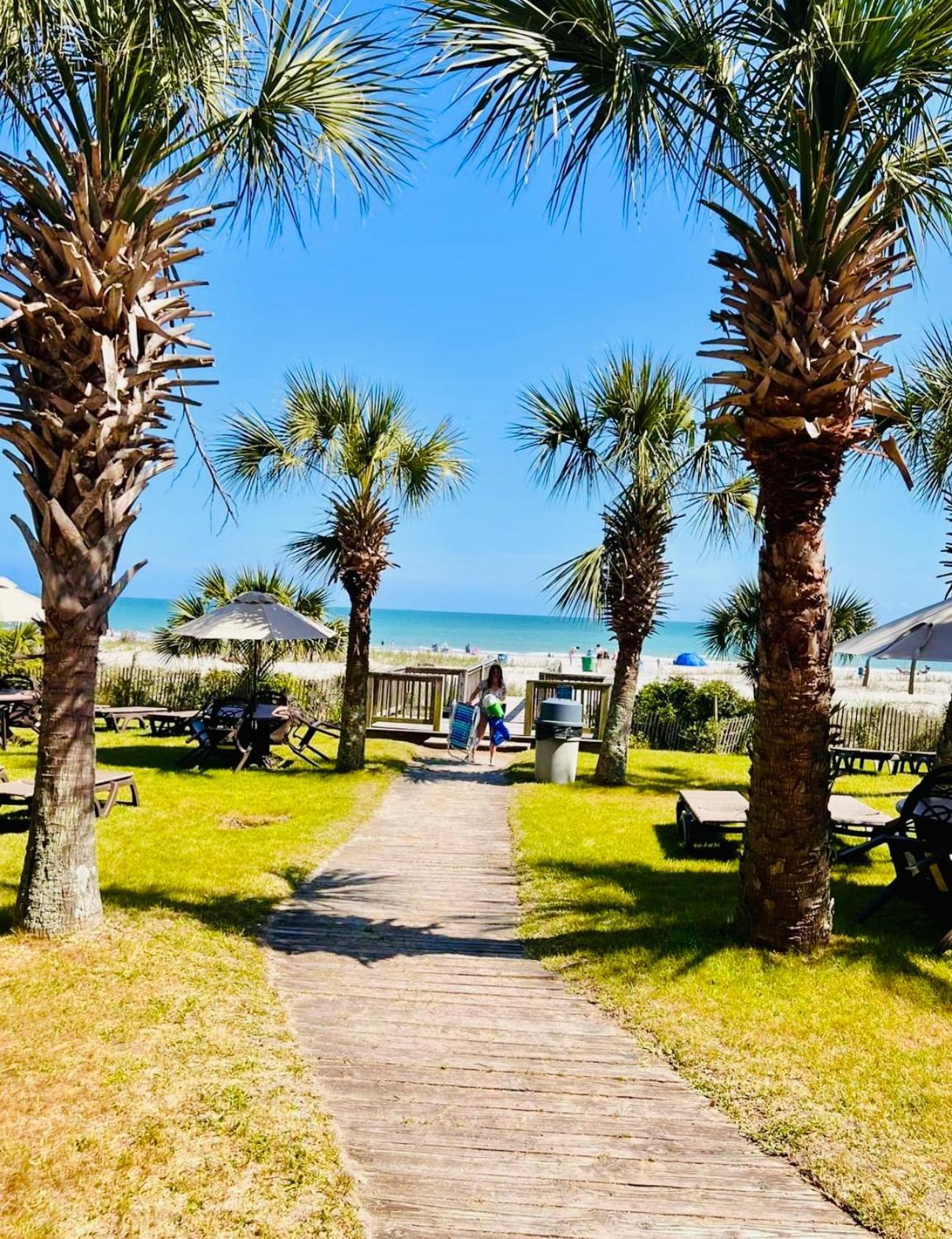 Boardwalk Beach Resort เมอร์เทิลบีช ภายนอก รูปภาพ