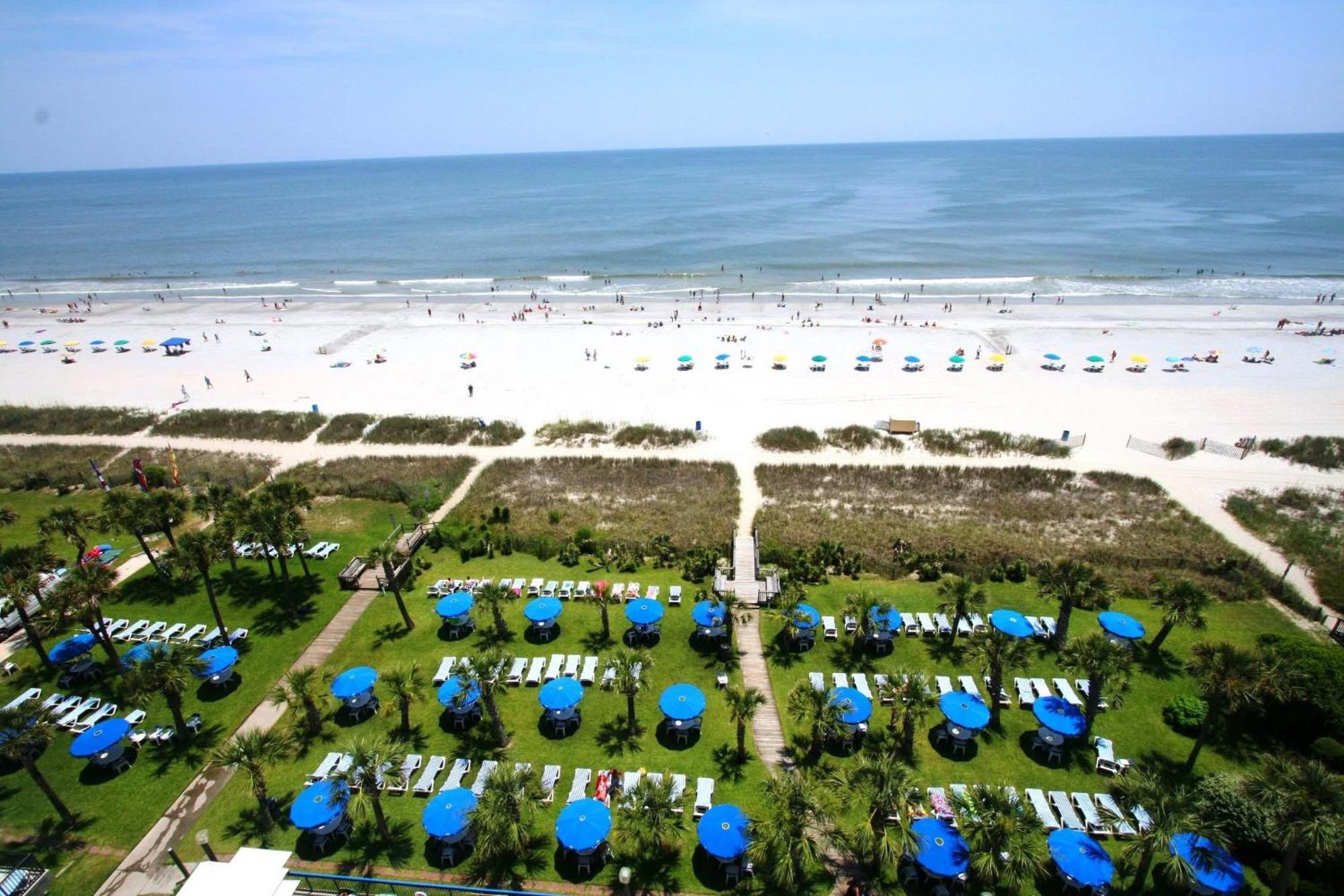Boardwalk Beach Resort เมอร์เทิลบีช ภายนอก รูปภาพ