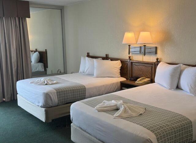Boardwalk Beach Resort เมอร์เทิลบีช ภายนอก รูปภาพ