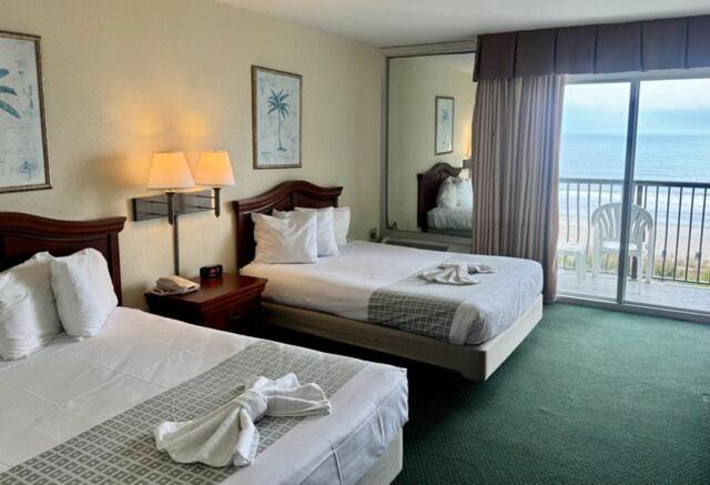 Boardwalk Beach Resort เมอร์เทิลบีช ภายนอก รูปภาพ