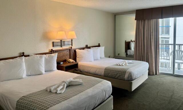 Boardwalk Beach Resort เมอร์เทิลบีช ภายนอก รูปภาพ