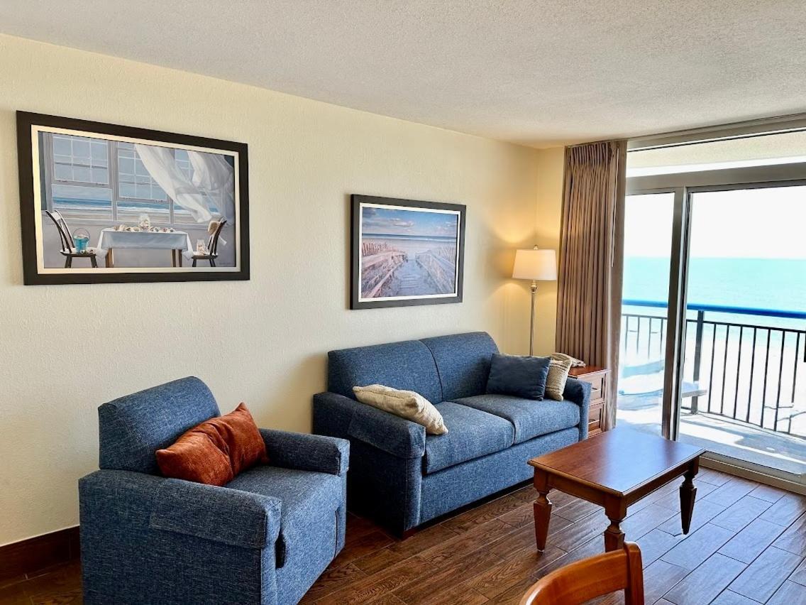 Boardwalk Beach Resort เมอร์เทิลบีช ภายนอก รูปภาพ