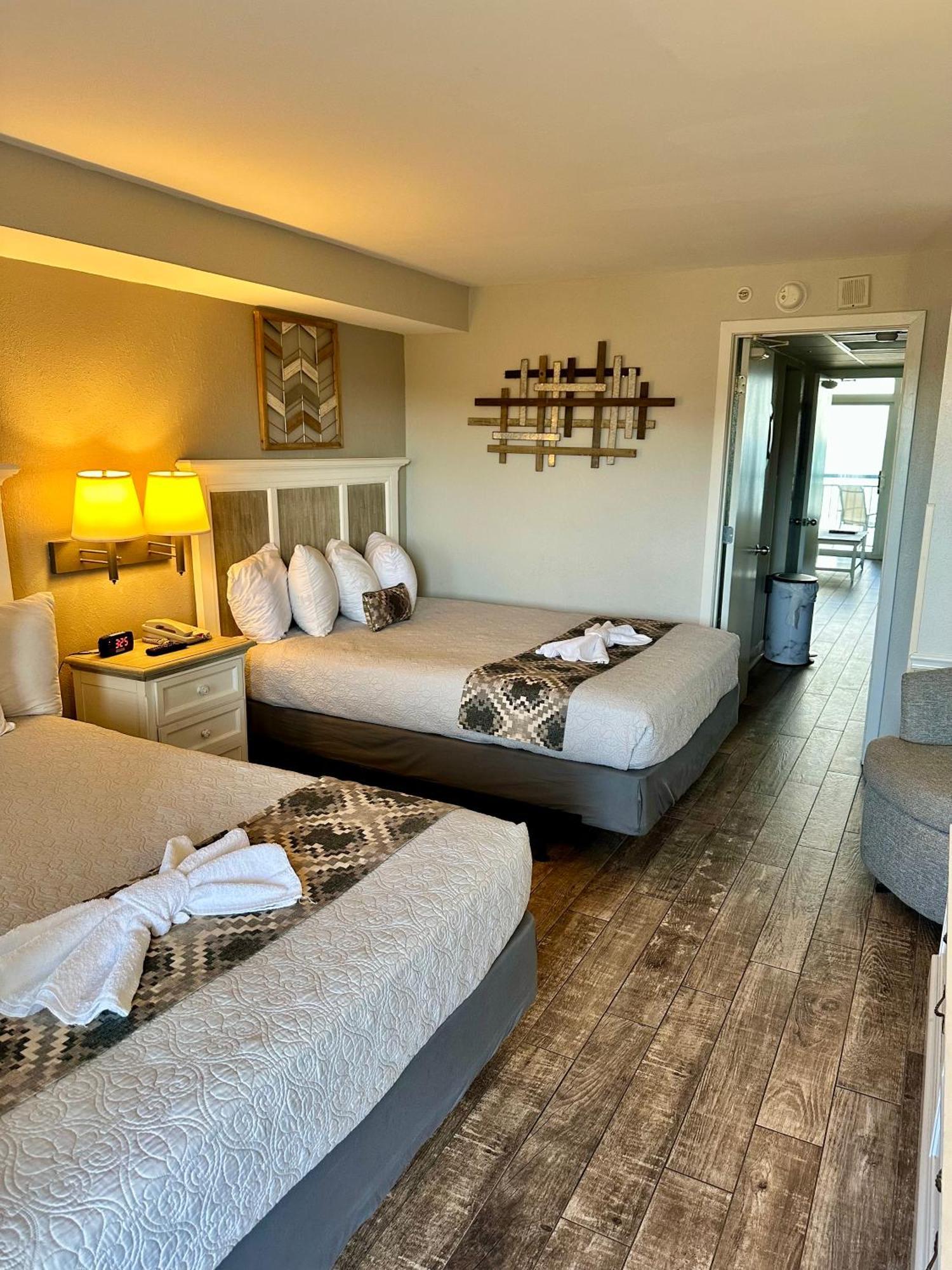 Boardwalk Beach Resort เมอร์เทิลบีช ภายนอก รูปภาพ