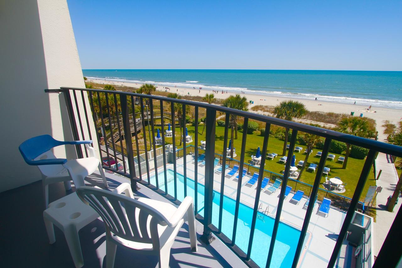 Boardwalk Beach Resort เมอร์เทิลบีช ภายนอก รูปภาพ