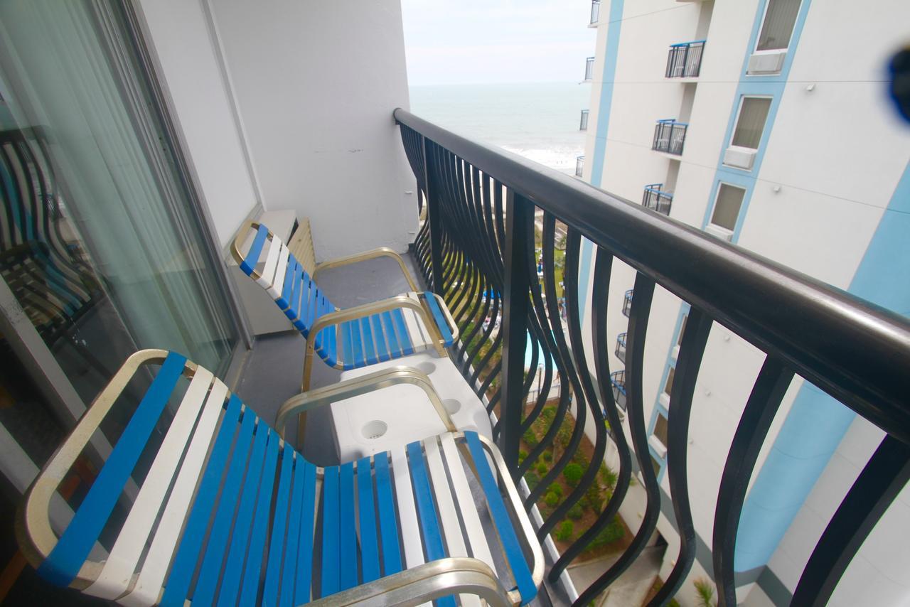 Boardwalk Beach Resort เมอร์เทิลบีช ภายนอก รูปภาพ